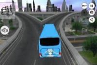 GTA Vice City coach bus simulator