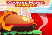Cooking Mania Burgers