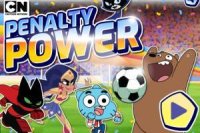 Cartoon Network: Penalty Gol