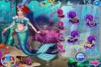 Ariel: Atuendos de Princesa y Sirenita