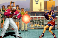 The King of Fighters 2002: Challenge to Ultimate Battle Online