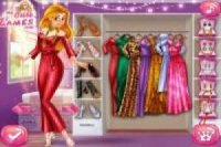 Jasmine, Bella y Rapunzel: Concurso de Belleza
