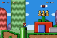 Mario Game  (V1.0) Online