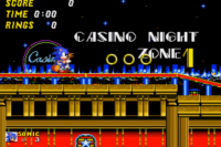 Sonic the Hedgehog 2: CENSOR Prototype Online