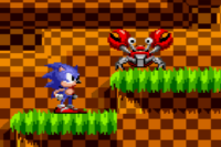 Sonic the Hedgehog ZX Online