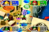 Mario Party 2 Game