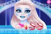 Princesa Elsa: Maquillaje Snow