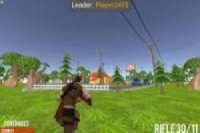 Battle Pixel Royale Multiplayer Online