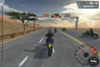 Emocionante carrera de motos: Multijugador