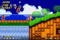 Sonic 2 Bugfixes & Knuckles HackRom
