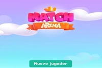 Candy Crush Style Match Arena