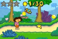 Dora the Explorer Game Boy 2 in 1