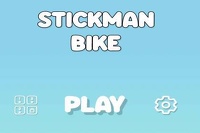 Stickman: Habilidad en Bicicleta
