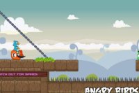 Punisher Angry Birds style
