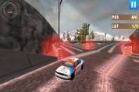 Extreme car Racing Simulation