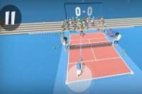 3D Tennis Tournament