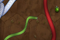 Little Big Snake Game
