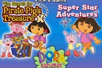 Dora la Exploradora: Pirate Pig's Treasure