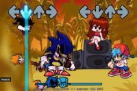 FNF VS Sonic.EXE 2.5 / 3.0 / 4.0 / Restored + Final Escape Game