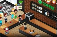 Create and play in your own Cafe Panic Online