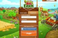 Goodgame Big Farm Play online