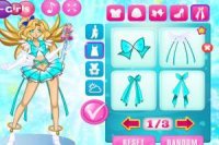 Create your Sailor Moon Character