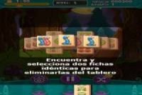 Mahjong de Mounstruos