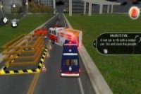 Simulador de Ambulancia 911