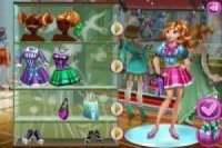Elsa, Anna y Rapunzel: Compras de chicas
