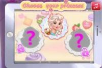 Princesas: Decoran Cupcakes