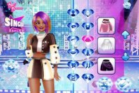 Create and Dress your own K-POP band