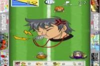 Yuki and Rina Football: Multiplayer