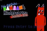 Friday Night Funkin: Banban' s Eden