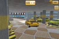 Taxista en la Gran Ciudad