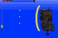 Terrible duelo submarino