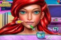Ariel: Aumento de labios