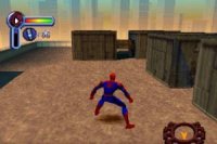 Spider Man Super 3D