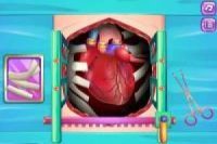 Cirugía trasplante de corazón