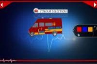 Ambulance rescue driver simulator 2018