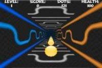 Pacman 3D: Comecocos