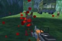 Minecraft: Ataque Zombi