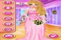Barbie y Rapunzel: Boda de ensueño