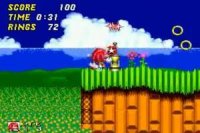 Knuckles Sonic the Hedgehog 2: World