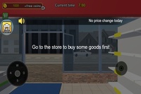 Supermarket Manager Simulator