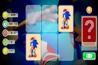 Dominoes Sonic The Hedgehog 2 Game