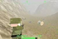 Zona de ataque: Mercenarios 3D