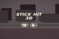 Stick Hit 3D Online