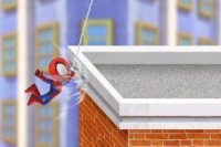 Spiderman: Swing Into Action Game