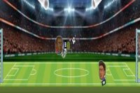 Soccer heads Game