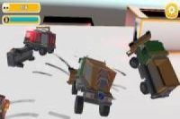 Coches: Toy Car Simulator